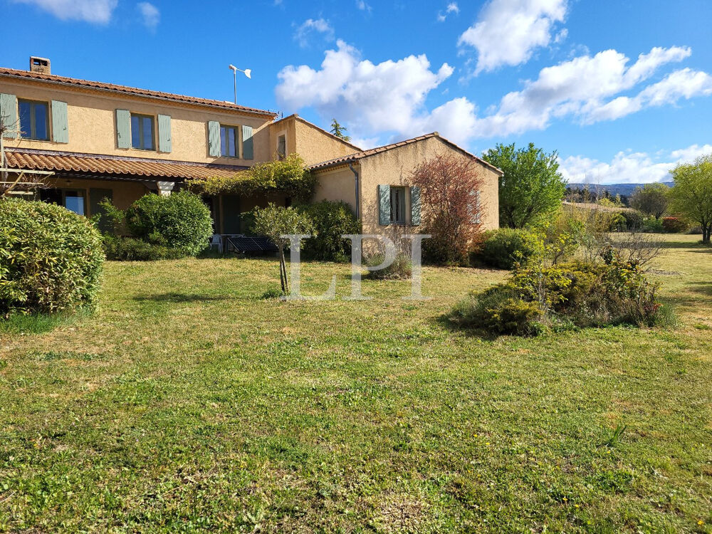 BEAU TERRAIN - VUE DEGAGEE