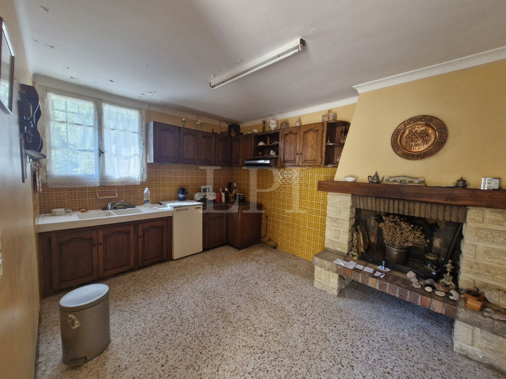 Vente Maison Ancienne bâtisse à rénover Bonnieux