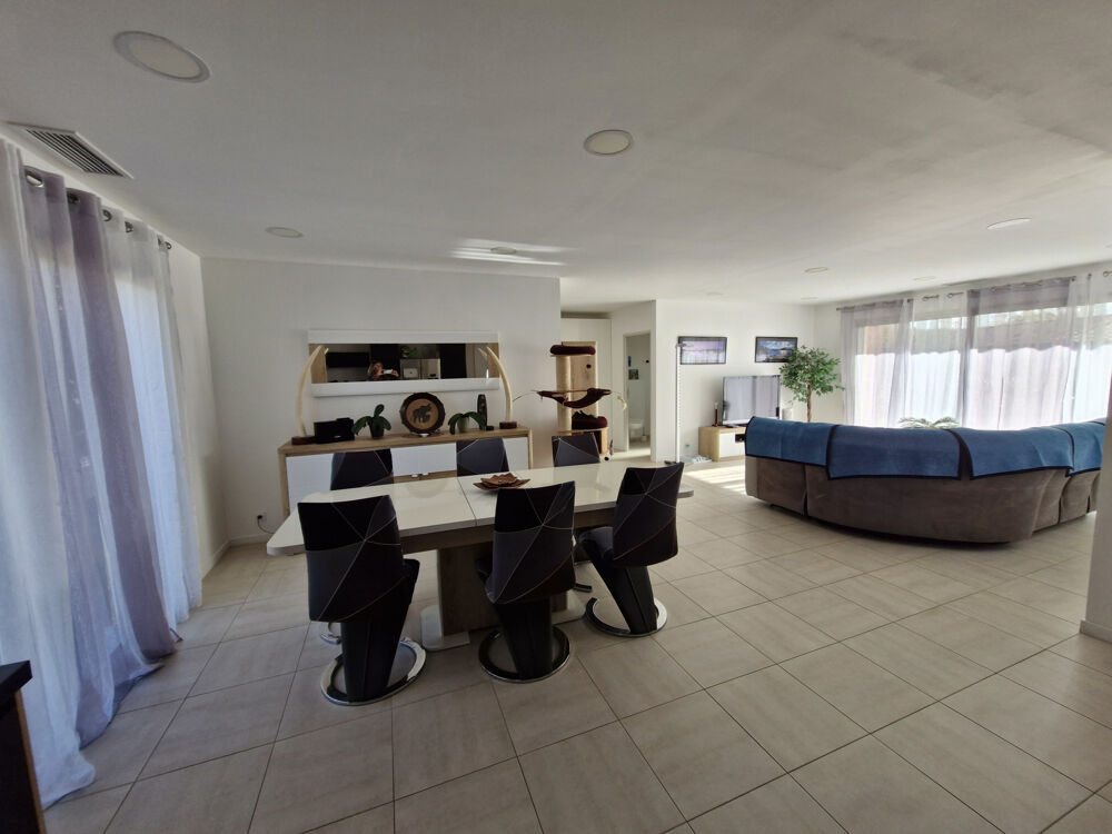 Vente Maison MAISON RECENTE DE PLAIN PIED St saturnin les apt