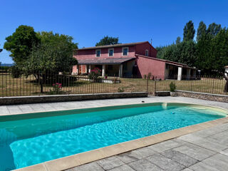 Vente Maison Luberon. A vendre Propriété exceptionnelle à vendre aux portes du magnifique village de Roussillon Gargas