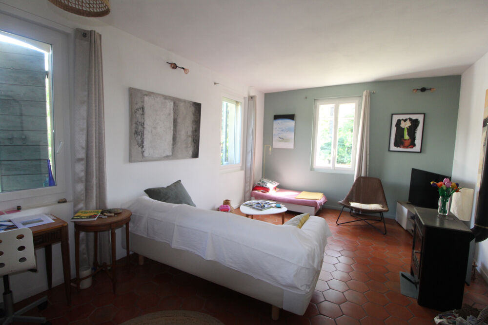 Vente Maison A vendre à St-Martin de Castillon au coeur du Luberon maison de charme avec jardin arboré St martin de castillon