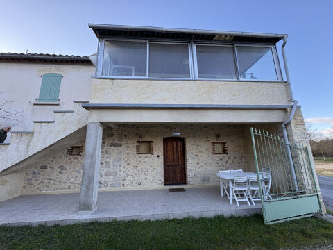   Entre ALES et ST AMBROIX maison id�al pour projet familial ou locatif compos�e 1f4 et 1 f3 avec garage sur 321 Maison - 7 pi�ce(s) - 159 m�