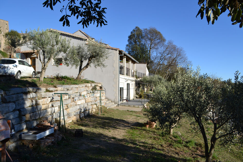  vendre  Proprit/chteau Cros (30170)