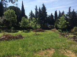  Terrain � vendre 1027 m� Generargues