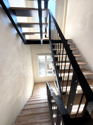  Appartement � vendre 3 pi�ces 61 m�