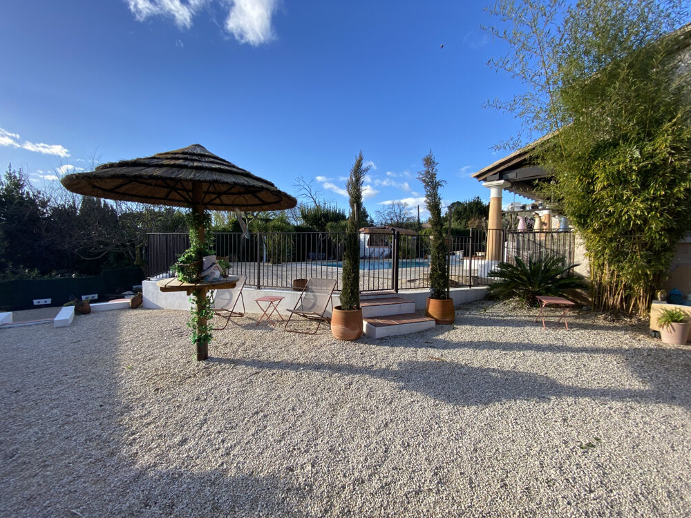  vendre  Maison Als (30100)