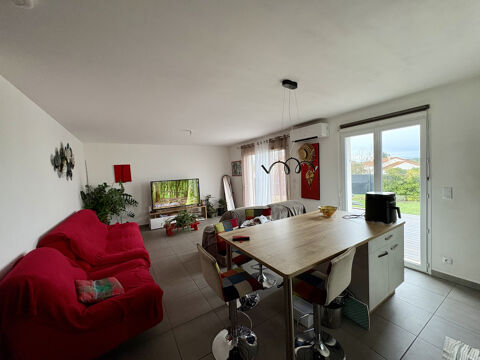   Proche d'ALES maison r�cente de plain-pied de type F4 avec jardin et garage Maison - 4 pi�ce(s) - 82 m�