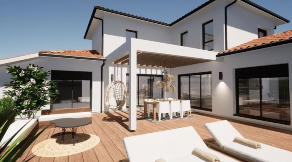 Vente Maison VILLA NEUVE CAPBRETON Capbreton