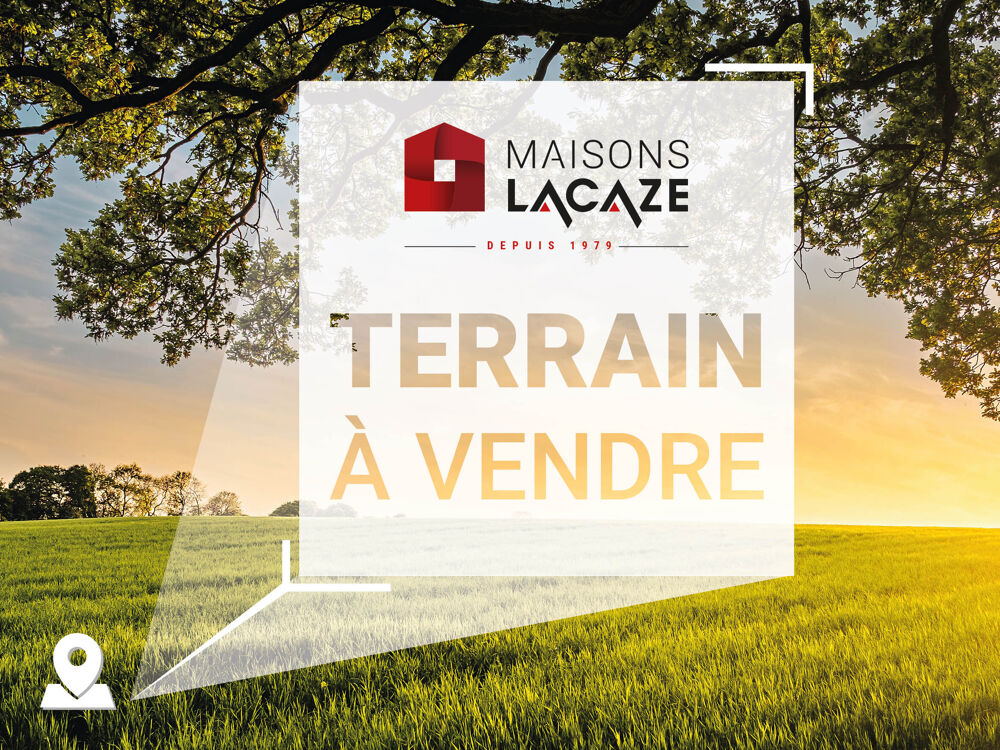 Vente Terrain TERRAIN A BATIR LABENNE Labenne