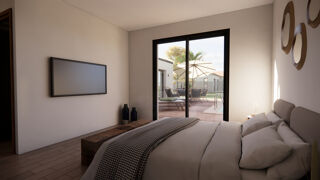 Vente Maison Villa 130m2 neuve Fontenilles