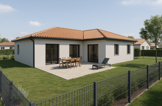 Maison 4 pièces 107 m² · à Carbonne · 107 m² · 225 000 €