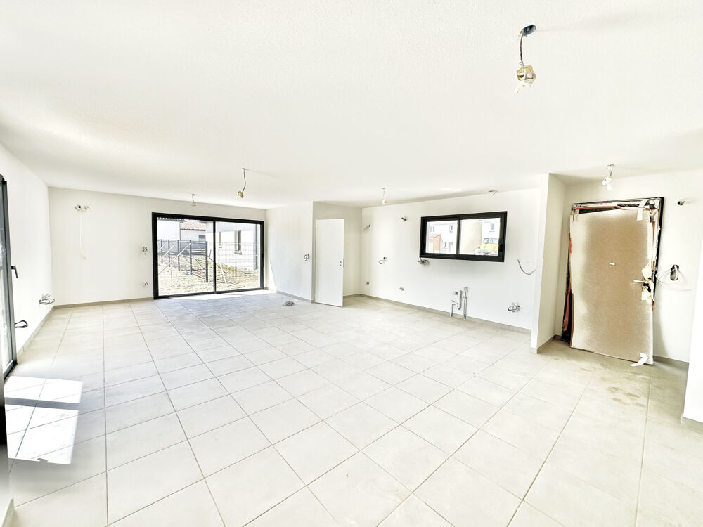 Villa neuve 107m2