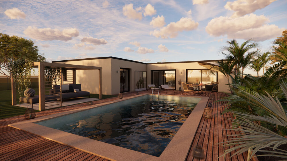 Maison 4 pièces 130 m² · à Fontenilles · 130 m² · 420 000 €
