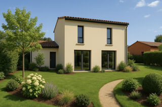  Maison 5 pi�ces 104 m� Auch