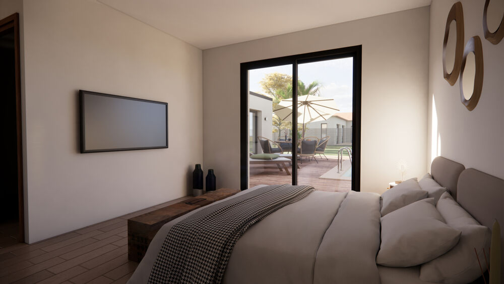 Villa 130m2 neuve