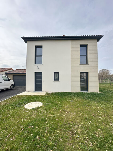   Villa T4 Neuve de 87m2 Maison - 4 pice(s) - 87 m
