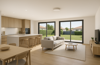 Vente Maison VILLA RE2020 T5 de PP Cazeres