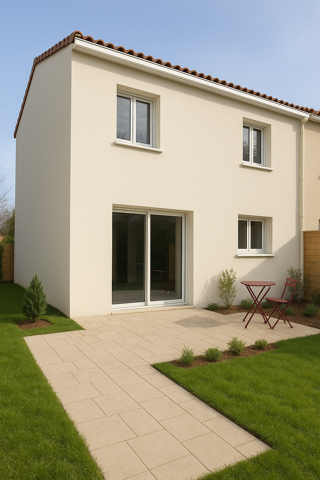  Maison � vendre 4 pi�ces 87 m�