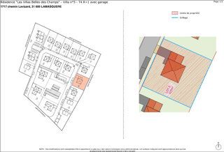  Maison  vendre 4 pices 98 m