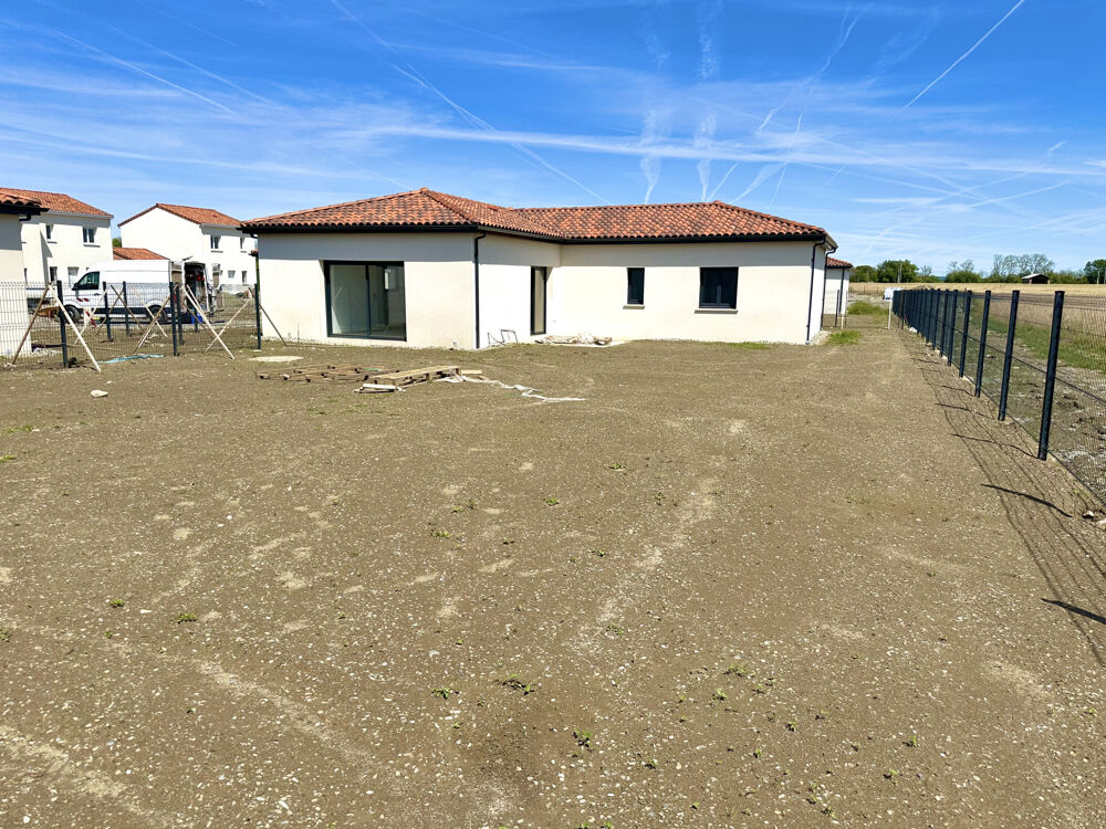 Villa neuve 107m2
