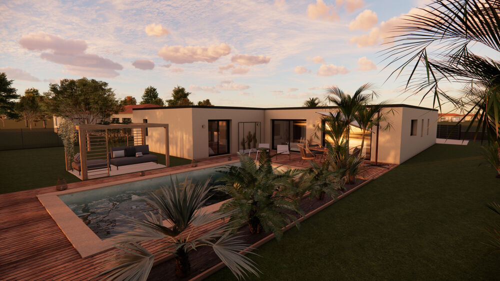 Villa 130m2 neuve