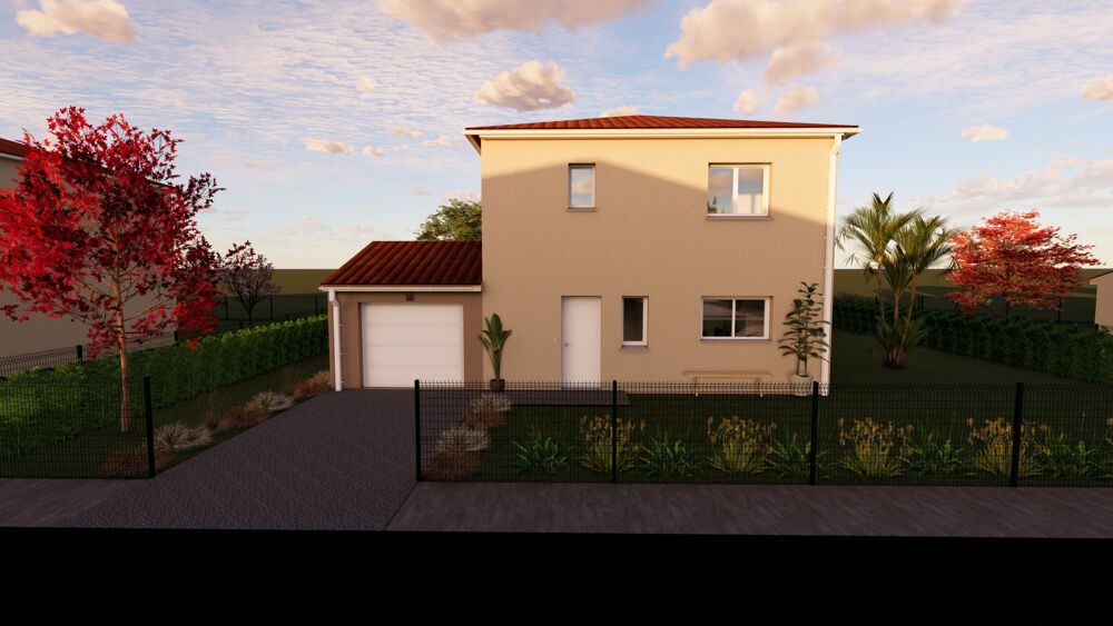 Villa T4 neuve Frais de Notaire Réduits