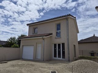  Maison 4 pi�ces 93 m� Saint paul de varax