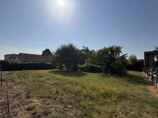  Terrain à vendre 1 pièce 724 m²
