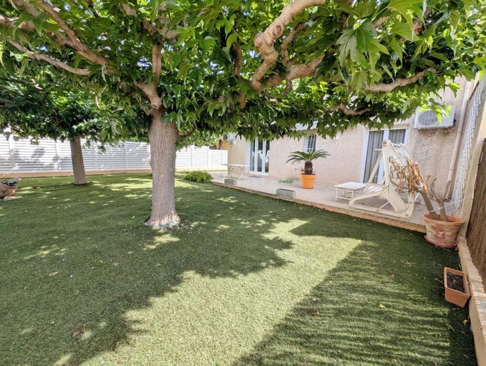 Maison Villa T4 de 110 m²  Canet Plage