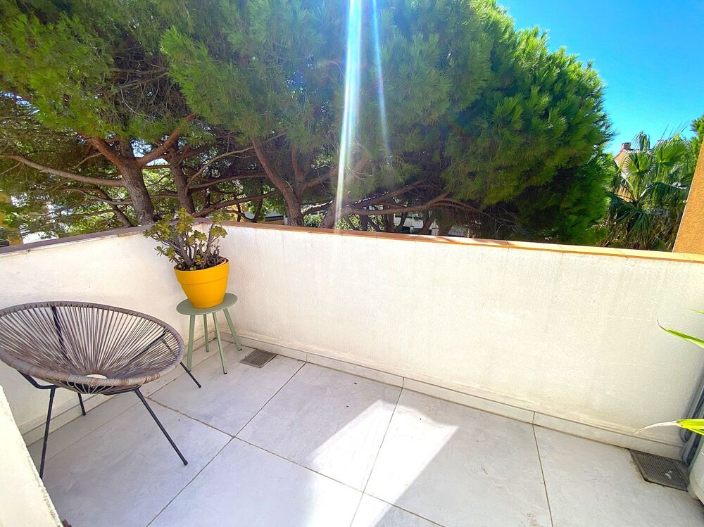 Vente Appartement 3 Pièces + PARKING Le grau du roi