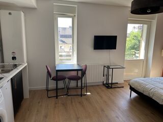  Appartement � louer 1 pi�ce 27 m�