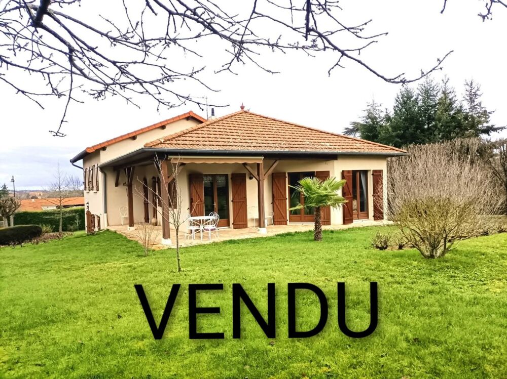 Vente Maison Maison Saint alban les eaux