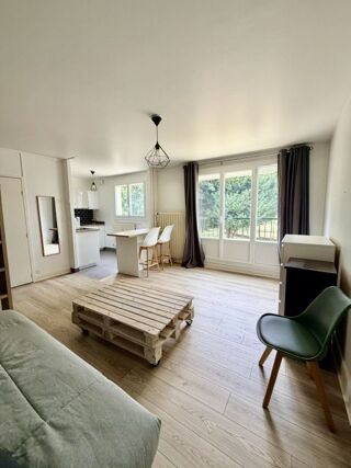  Appartement à louer 1 pièce 30 m²