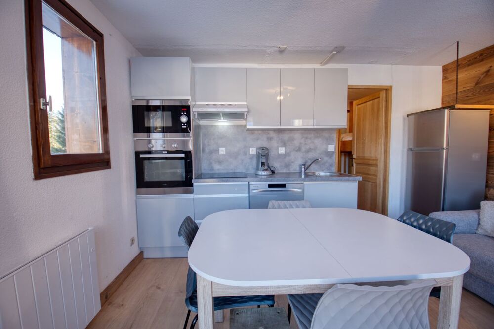 Vente Appartement 2 Pièces rénové, pieds des pistes Morillon