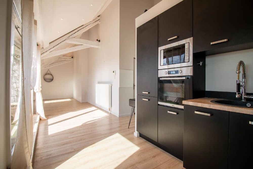 Vente Appartement 3 Pièces Groisy