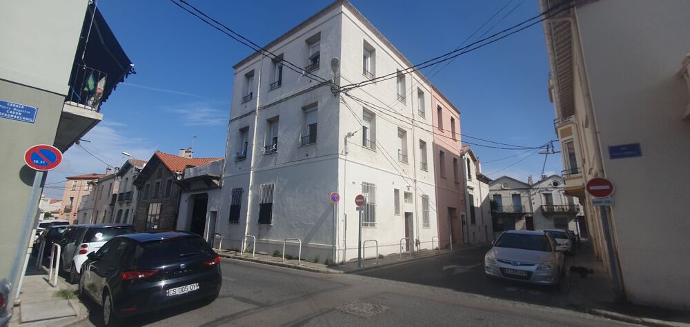 Vente Immeuble Immeuble ventes d un immeuble5 appartements Perpignan