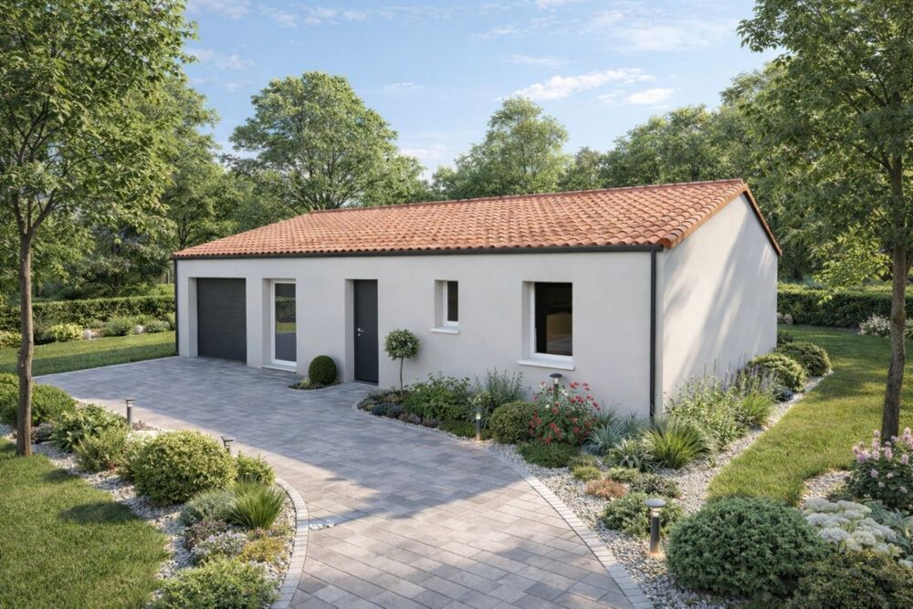 Maison NEUVE