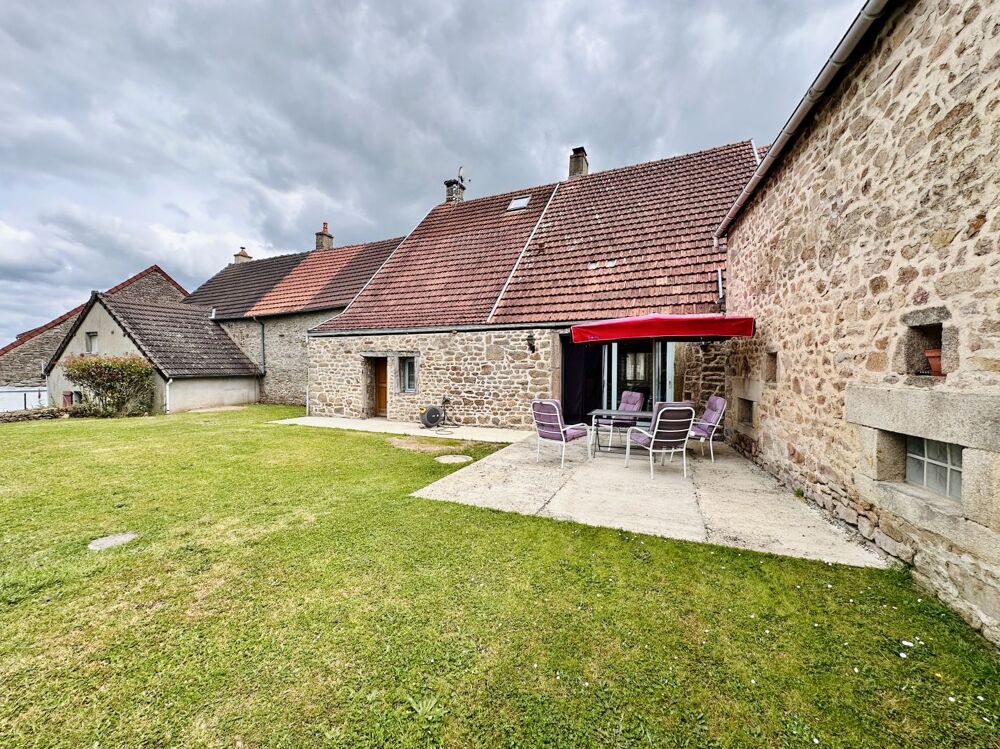 Vente Maison Maison Malleret boussac