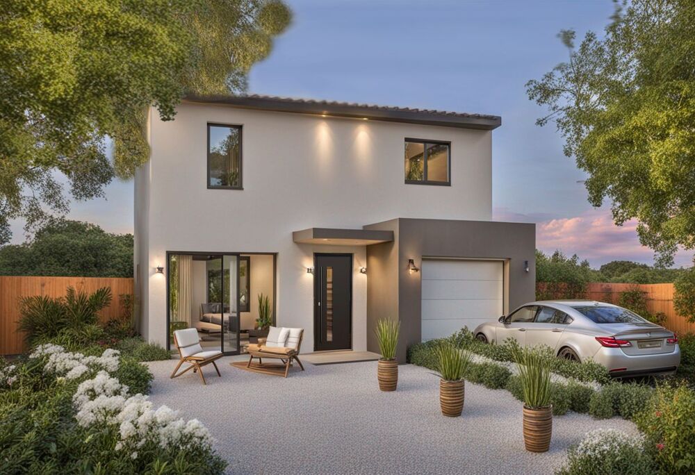 Maison