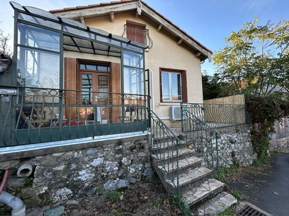 Maison avec belle vue