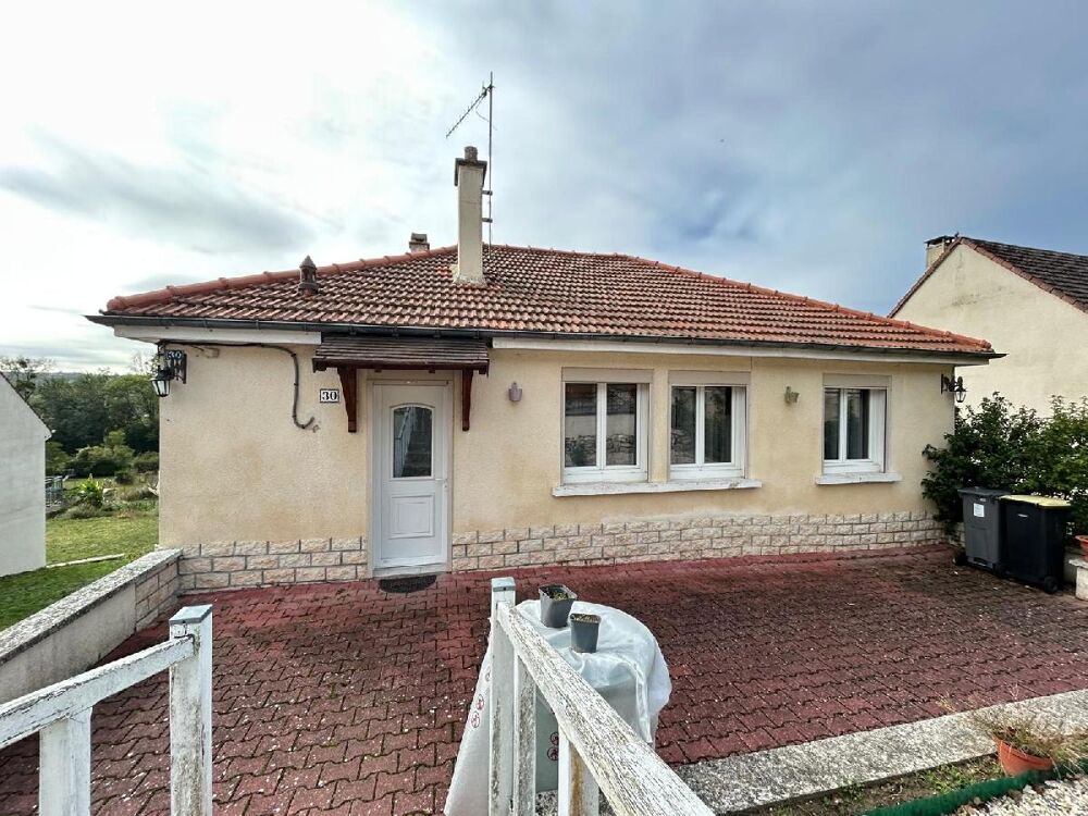 Maison 5 pièces 78 m² · à Vic sur Aisne · 78 m² · 140 000 €