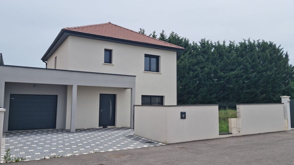 Vente Maison Villa Fauverney