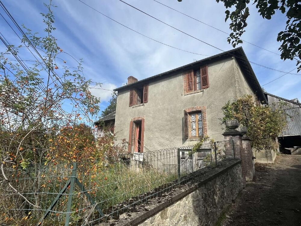 Vente Maison Maison Saint dizier masbaraud