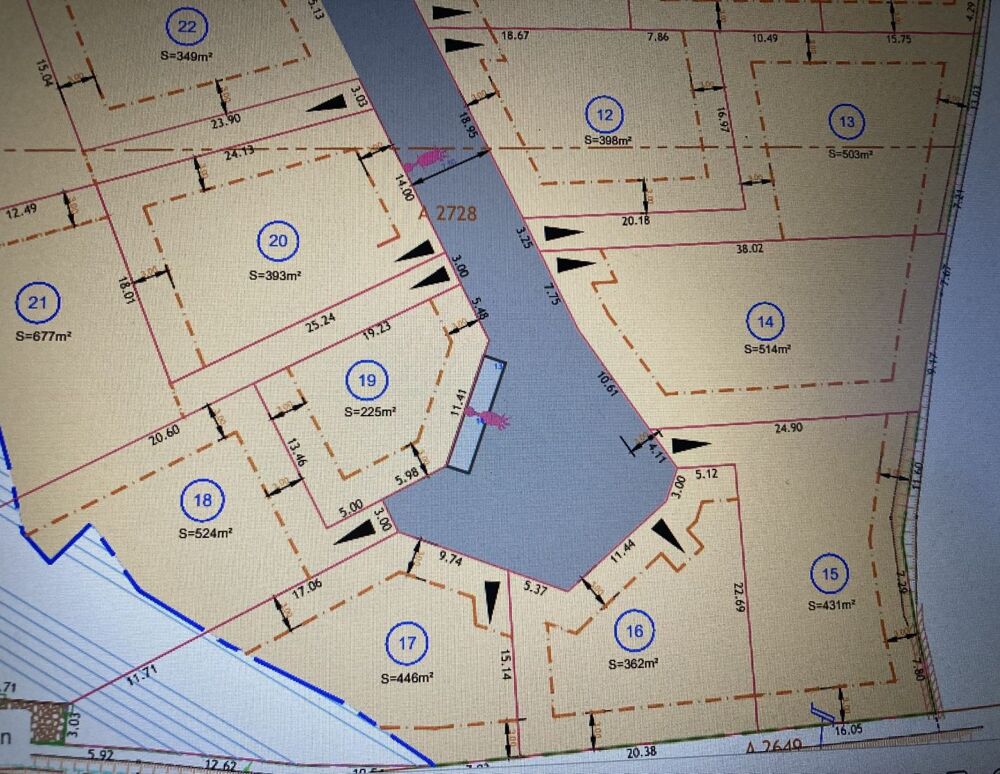 Vente Terrain Terrain constructible Portel des corbieres