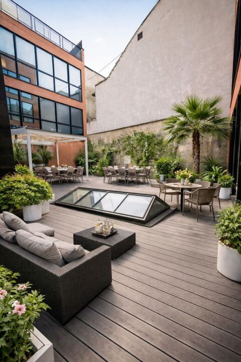 Local d'activit&eacute; Bureau 5595 93200 Saint denis