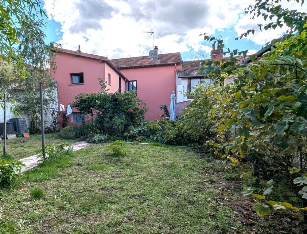 Vente Maison Maison Roanne