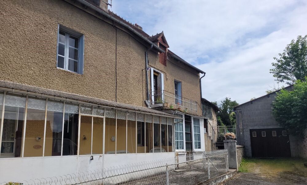 Vente Maison Maison de ville Boussac