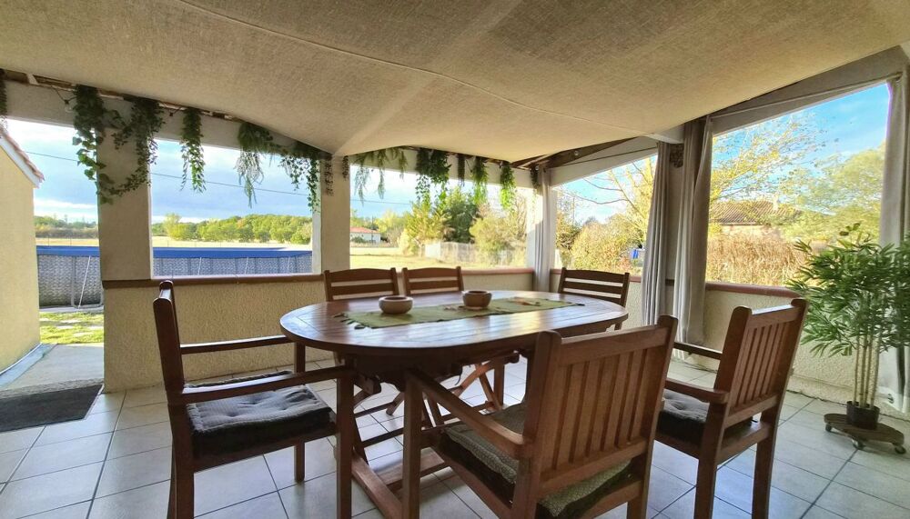 Vente Maison Maison Montjoire