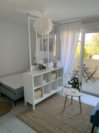  Appartement à louer 1 pièce 23 m²