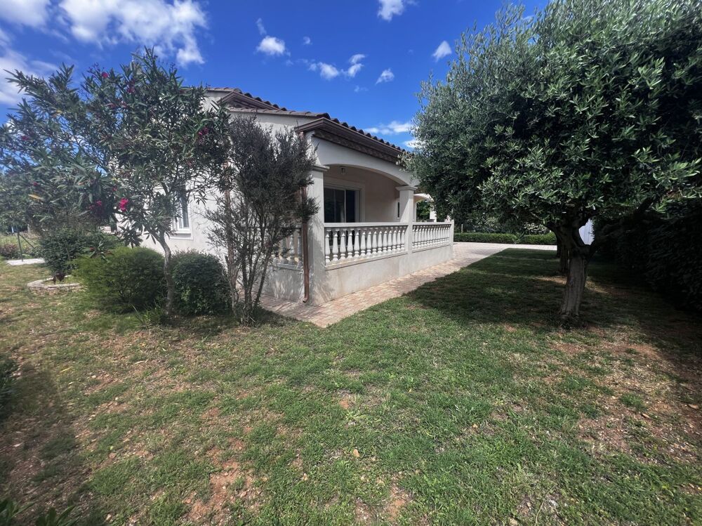 Vente Maison Villa hors lotissemnt Saint gilles